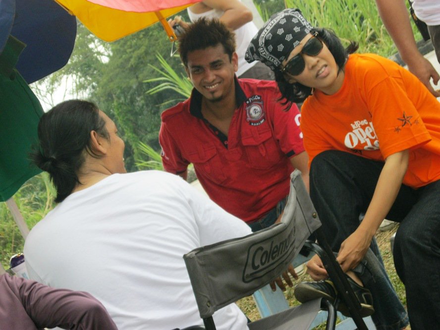 REVOLUSI WAJAH CIKGU SHIDA SEBELUM & SEMASA BERLAKON ...