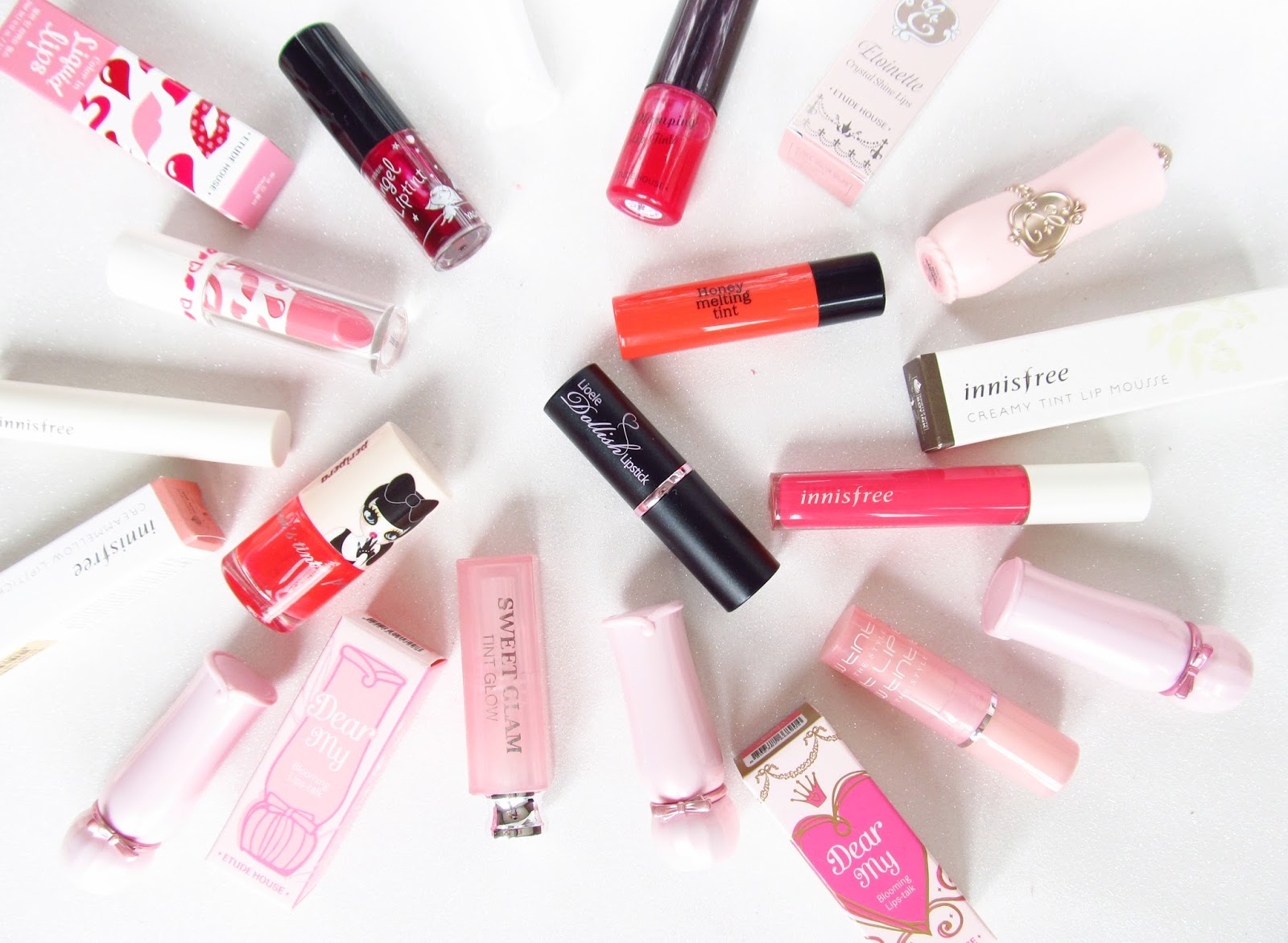 Passing Fancy Beginner's Guide to Korean Cosmetics