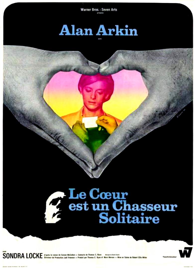 Le coeur est un chasseur solitaire (1967) Robert Ellis Miller - The heart is a lonely hunter