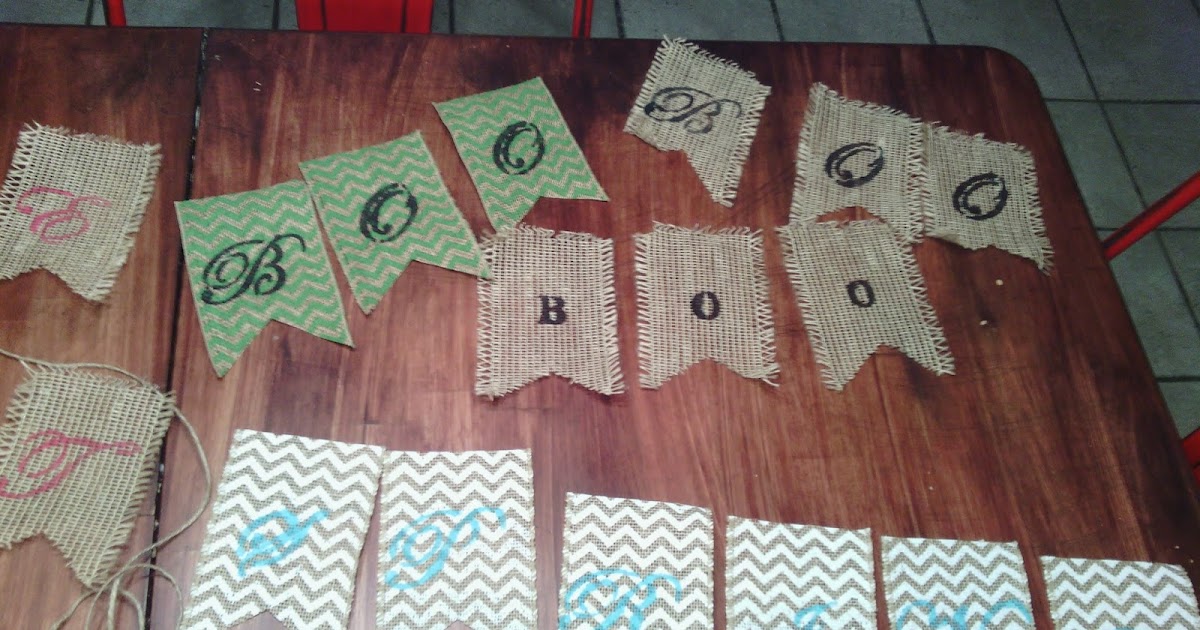 My thrifty sharing Hobby Lobby Ribbon banners