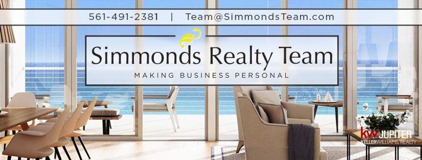 Jupiter Real Estate Journal with The Simmonds Team