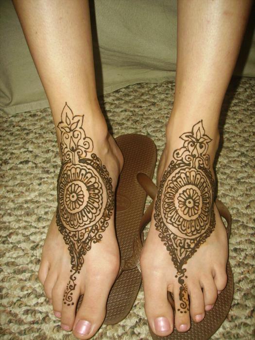 Gaining in popularity is the Henna Tattoo They are not enduring and wear 