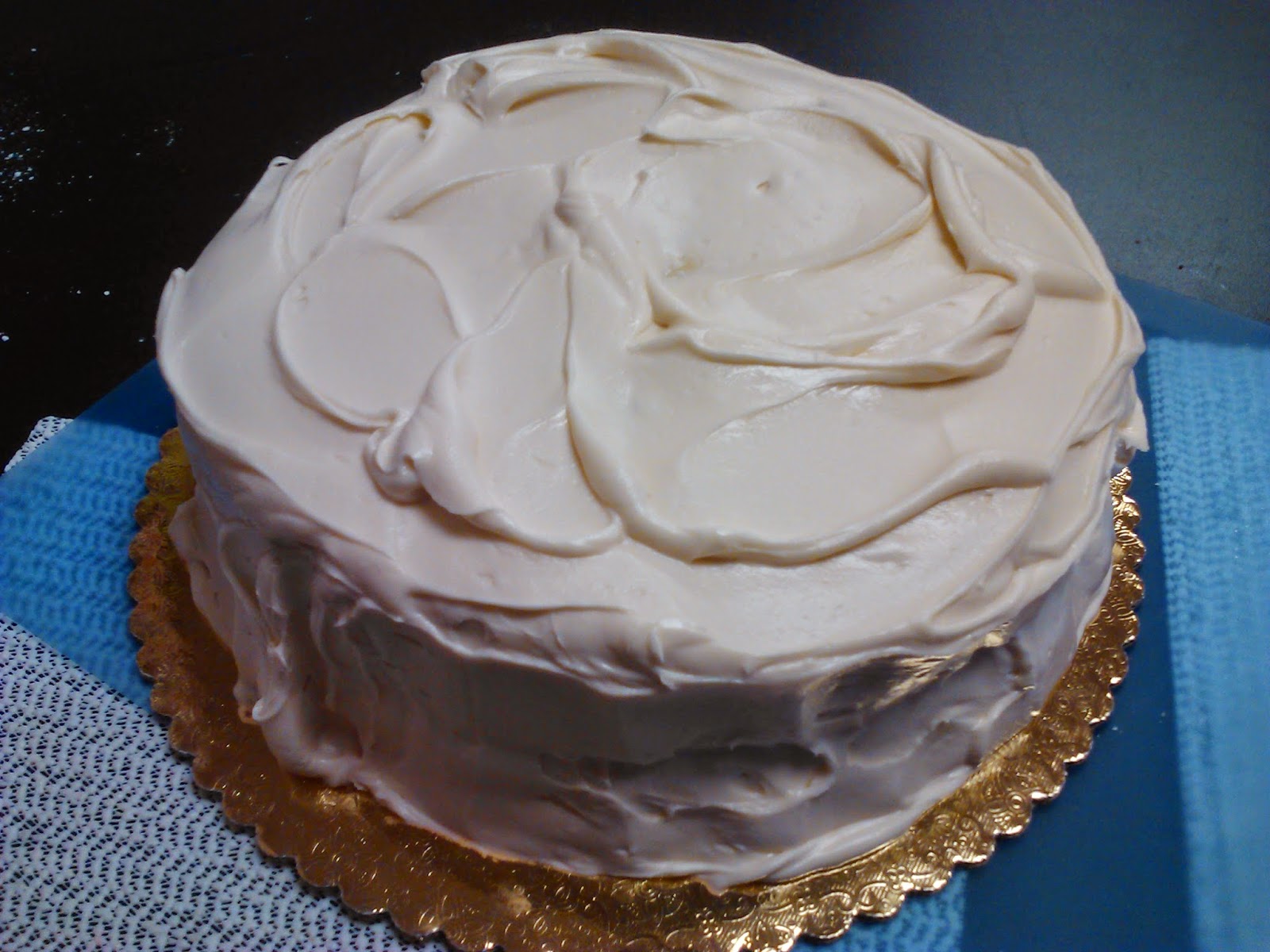 Sugar Blogged Blog Working with High Ratio Shortening