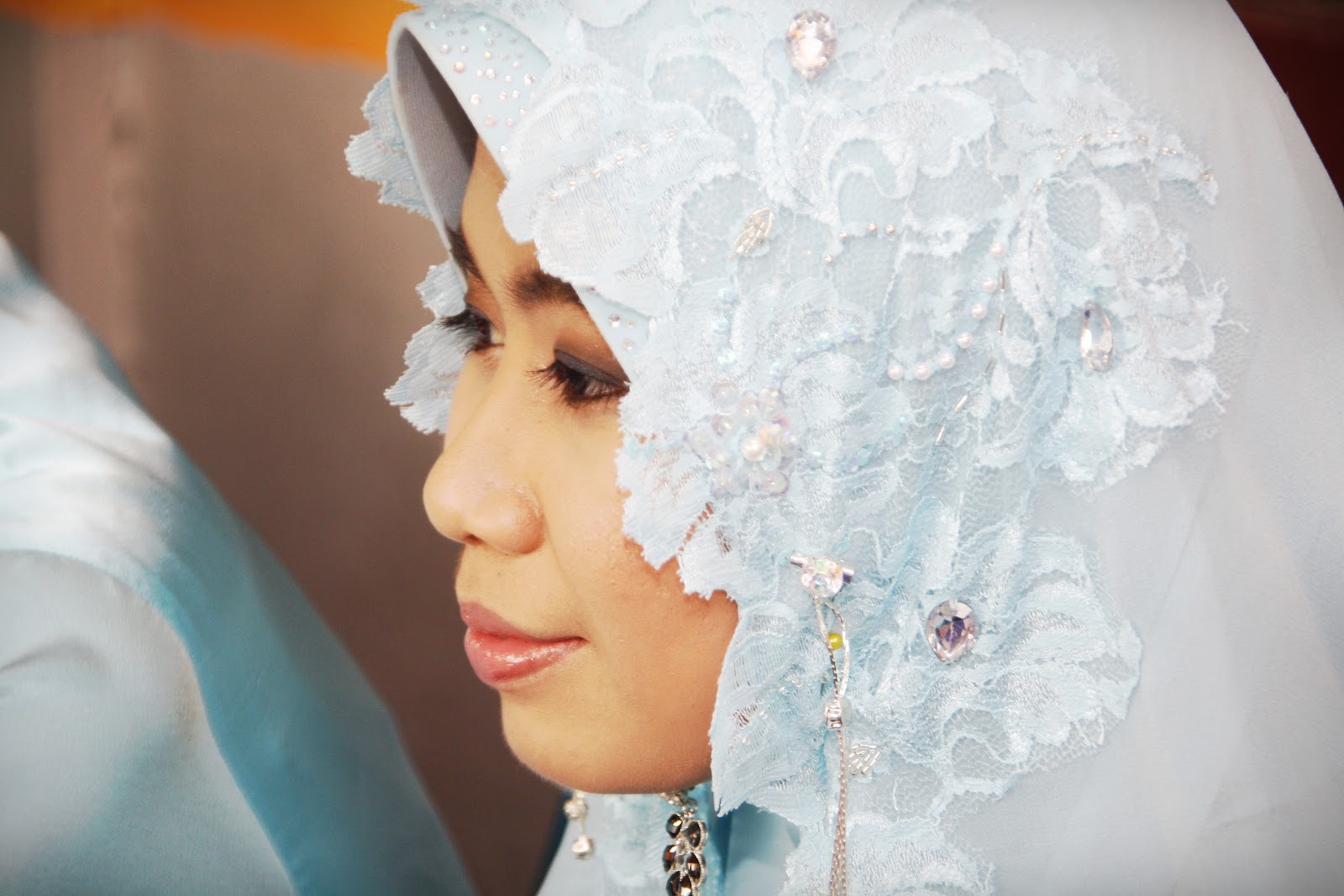  veil pengantin 