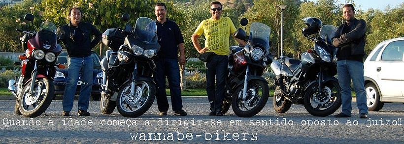 Wannabe-bikers