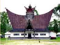 Rumah adat Pakpak