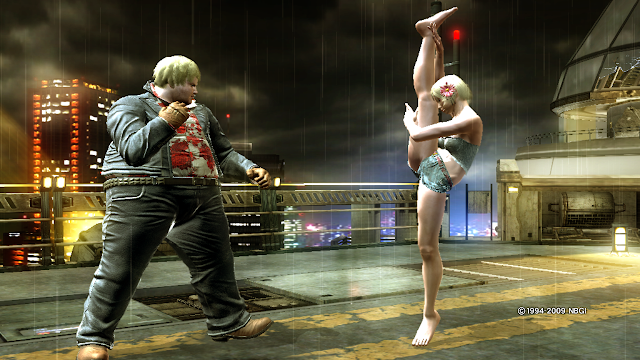 Tekken 6 Ps3  Full Game Tekken 6 Ps3  Full Game