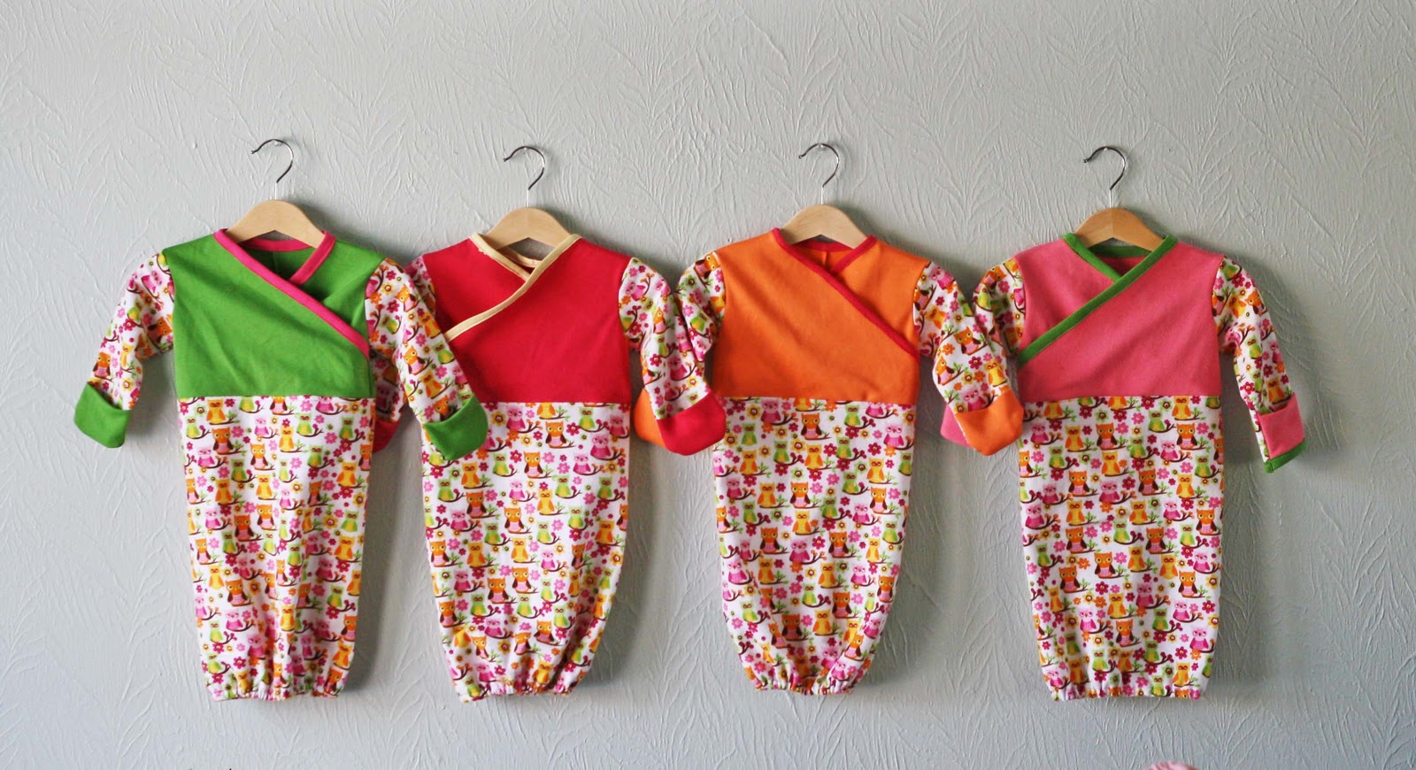 Running With Scissors Tutorial Baby Sleep Sack