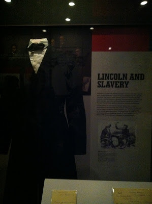 Abraham Lincoln's Suit Abraham Lincoln