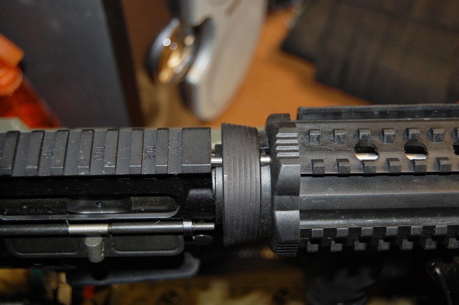 Picatinny vs Weaver Rails What’s the Difference? Gun Mann