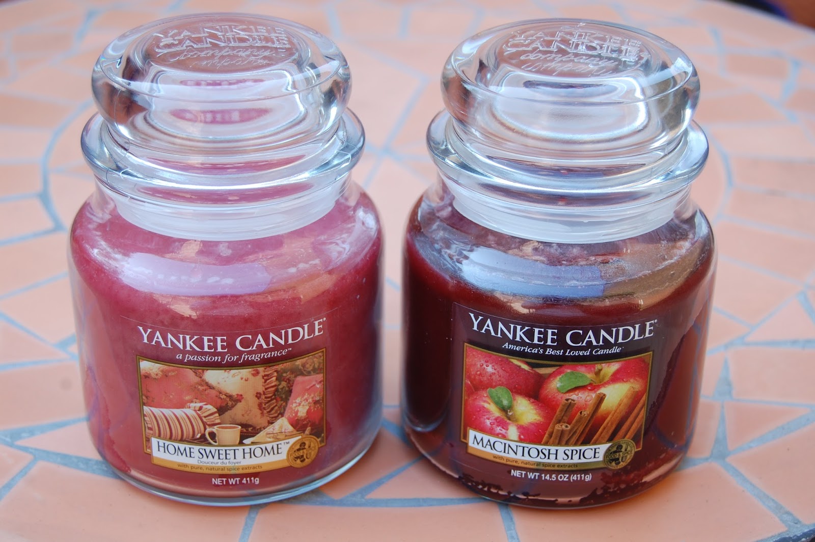 Pretty Little Doodahs Yankee Candles Scents for Fall