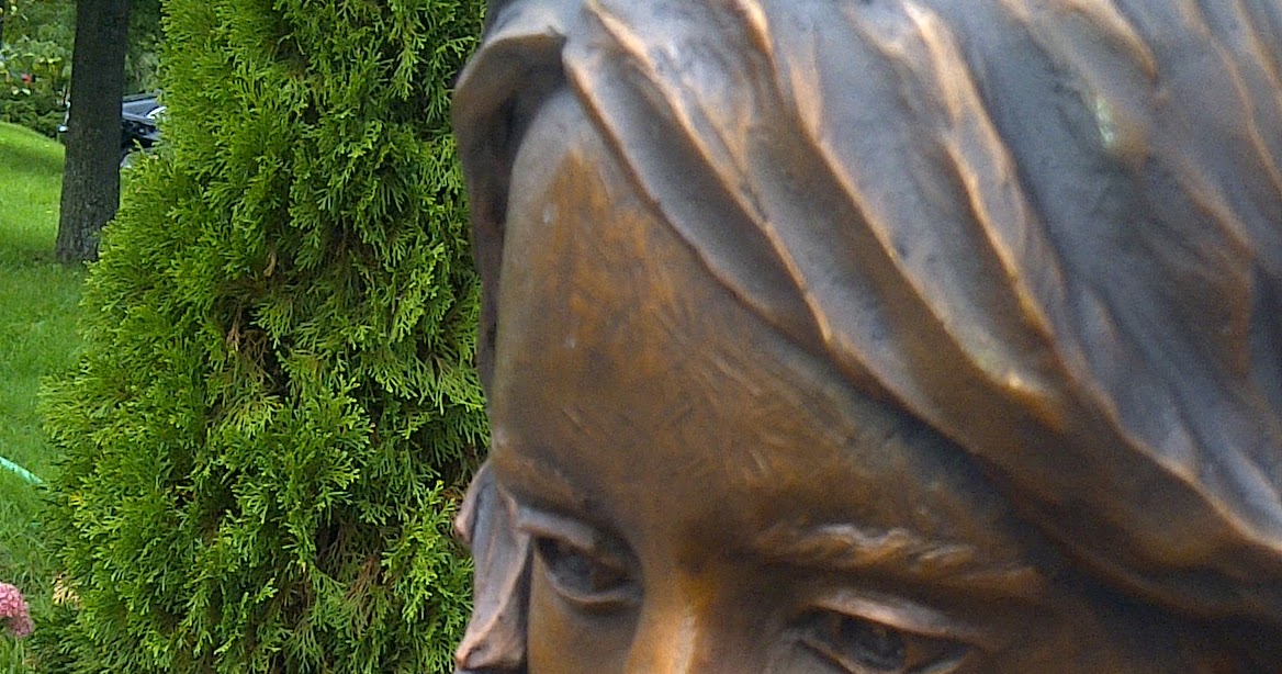 Radium Girls StatueOttawa