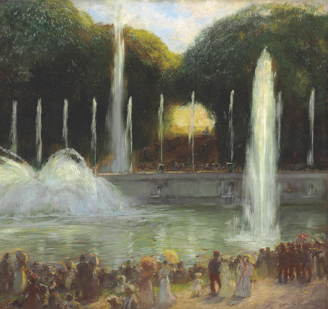 gaston la touche gaston la touche