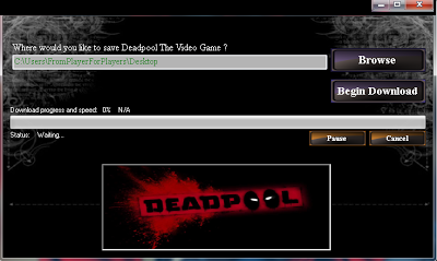 Deadpool keygen download crack