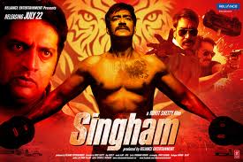 Singham Movie Full Hd Free Download