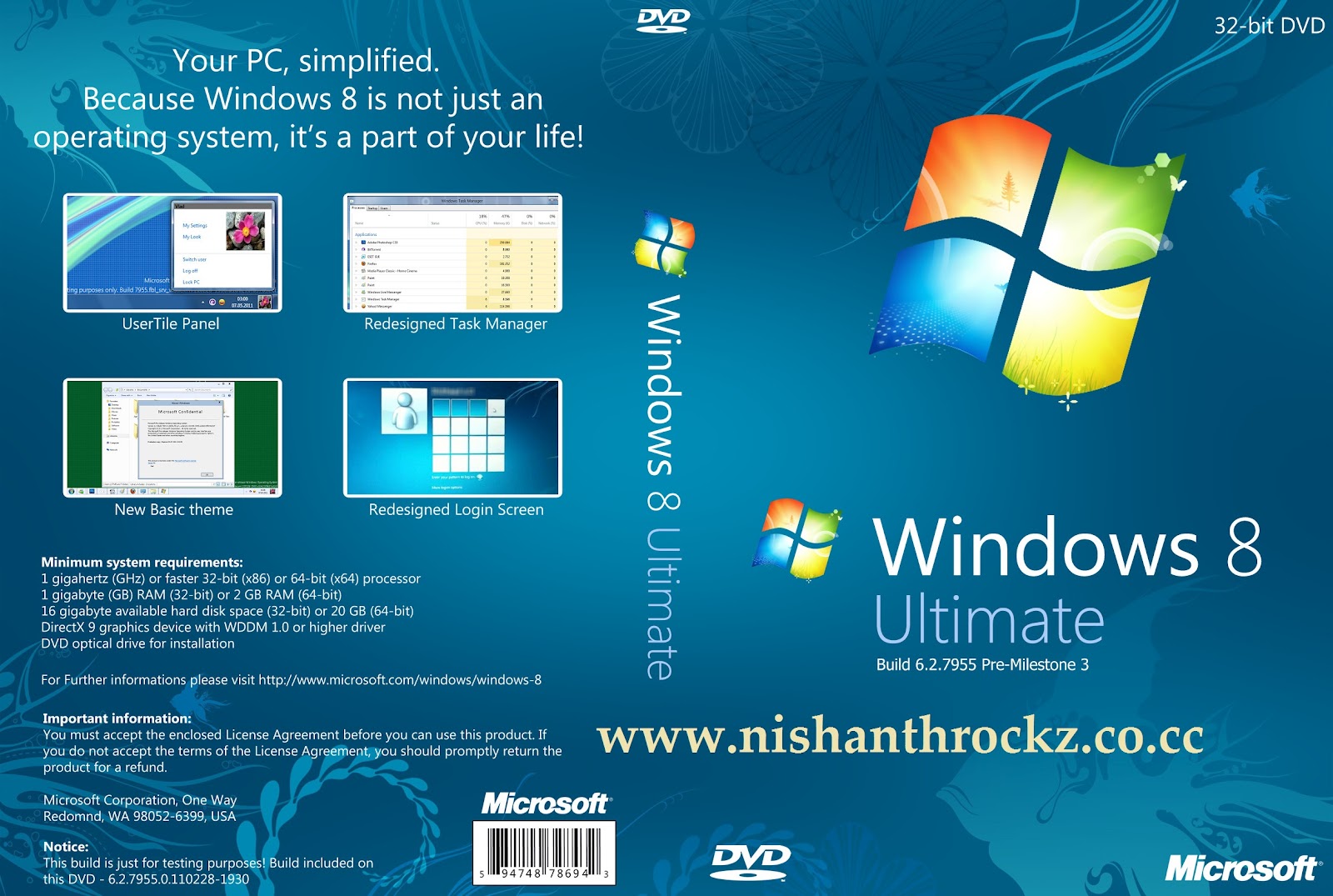 Ant Download Windows 8 Iso 32 Bit