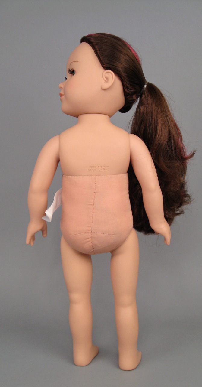 my life doll arm repair