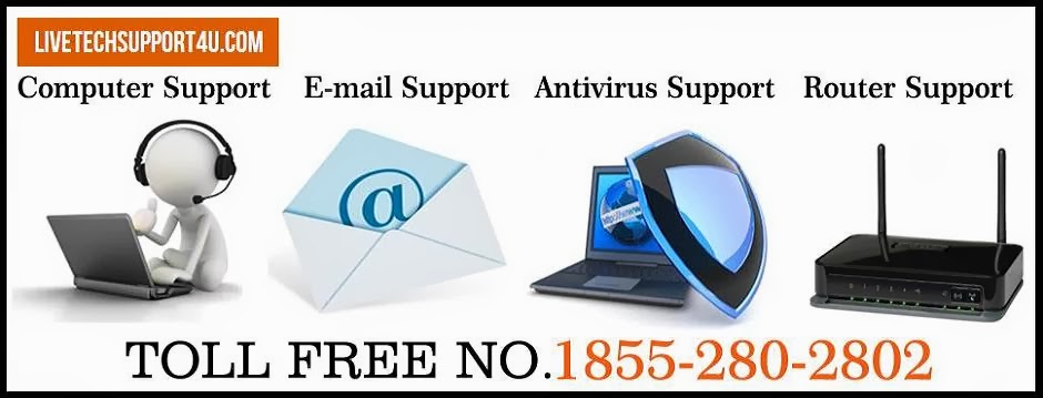 Livetechsupport4u.com: Live Tech Help, Call Us 1855-280-2802, Virus Support Online UK, USA, Canada