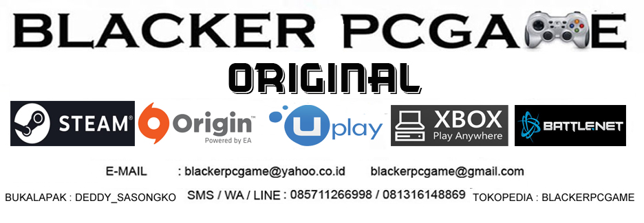 Blacker Pc game Ori