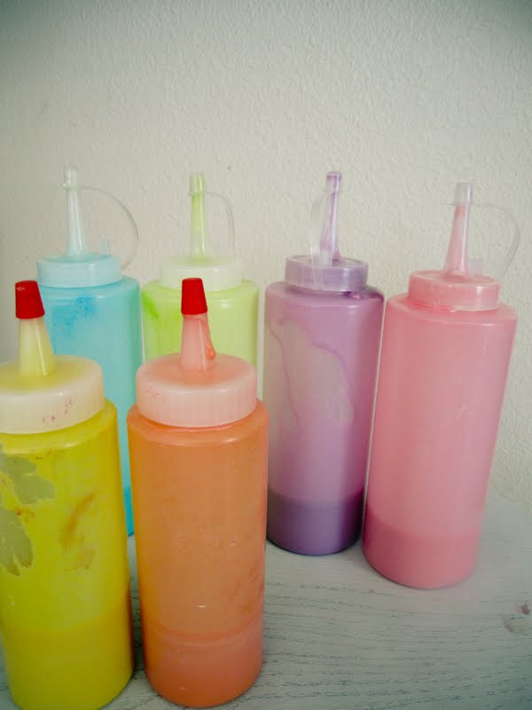 K.I.S.S. {Keep It Simple, Sister} Spring Pancake Art