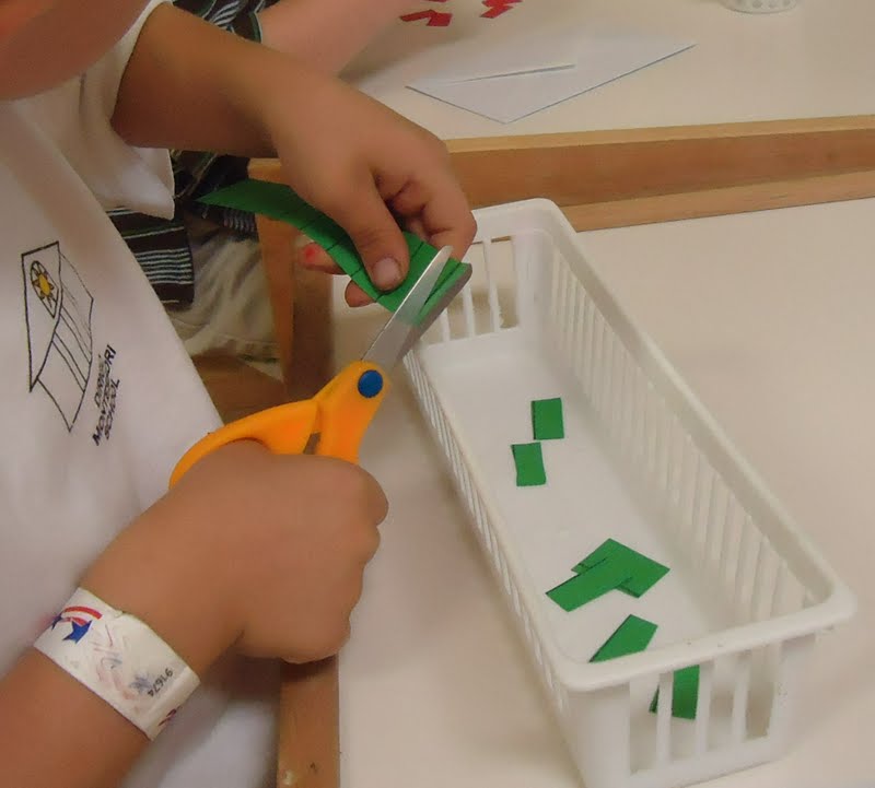 To the Lesson! Week One (minus a day...)!