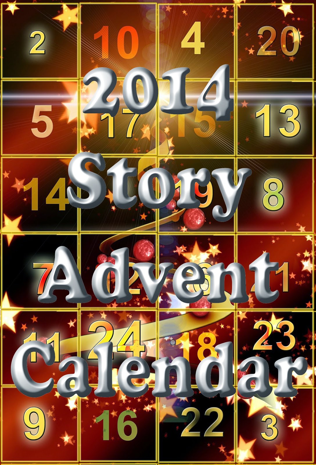 Chapter Book Challenge 2014 Story Advent Calendar Blog Hop