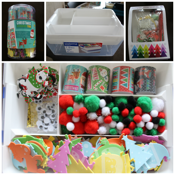 Fun for Kids: A Christmas Craft Box - Teacher by trade, Mother by