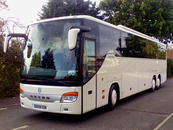 Coach Hire