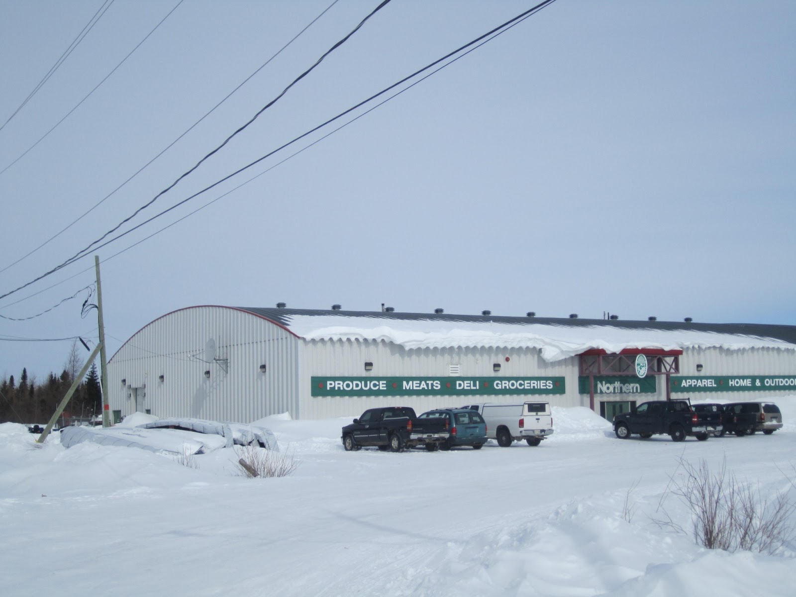 Notable Attractions In Moose Factory Include....