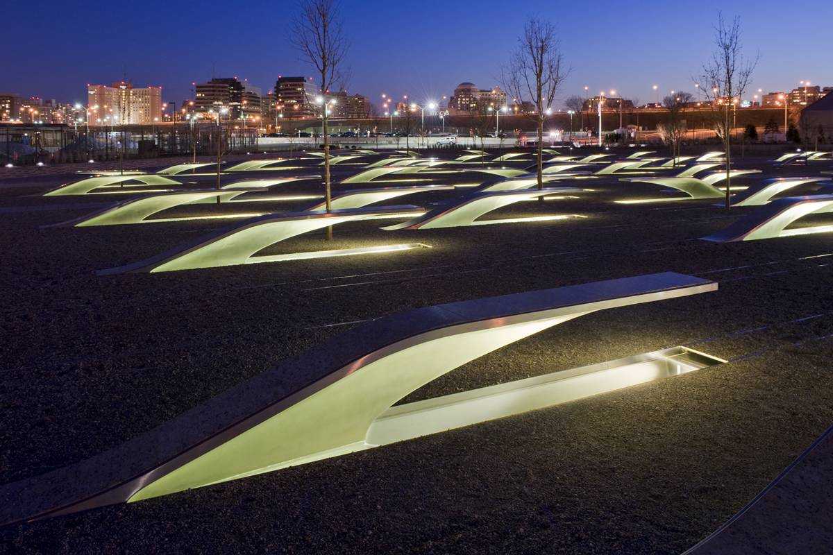 9 11 Pentagon Memorial