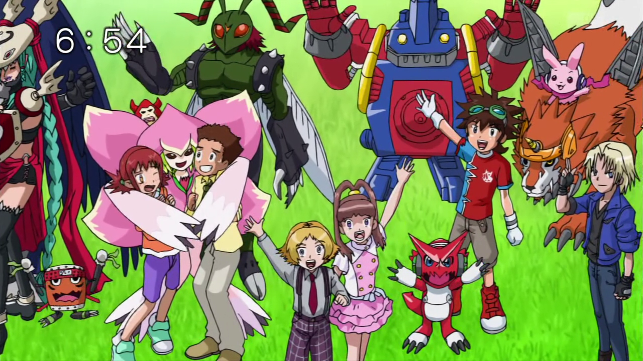Digimon Fusion - Wikipedia