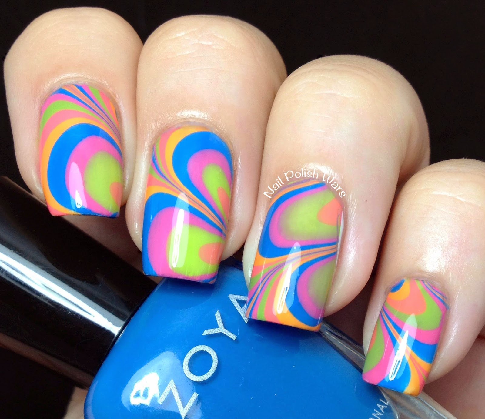 Nail Polish Wars: Psychedelics