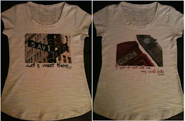T-Shirts Miss Mary
