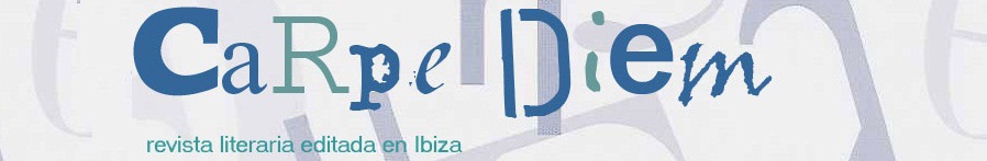 Carpe Diem - Revista literaria de Ibiza