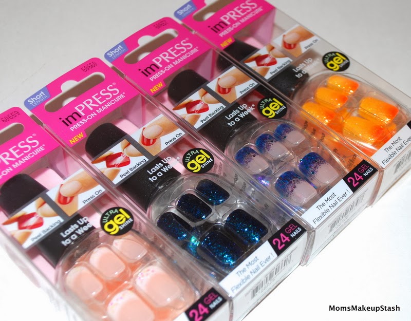 NEW for Spring Broadway & Kiss Nails Get a GEL Makeover (Introducing