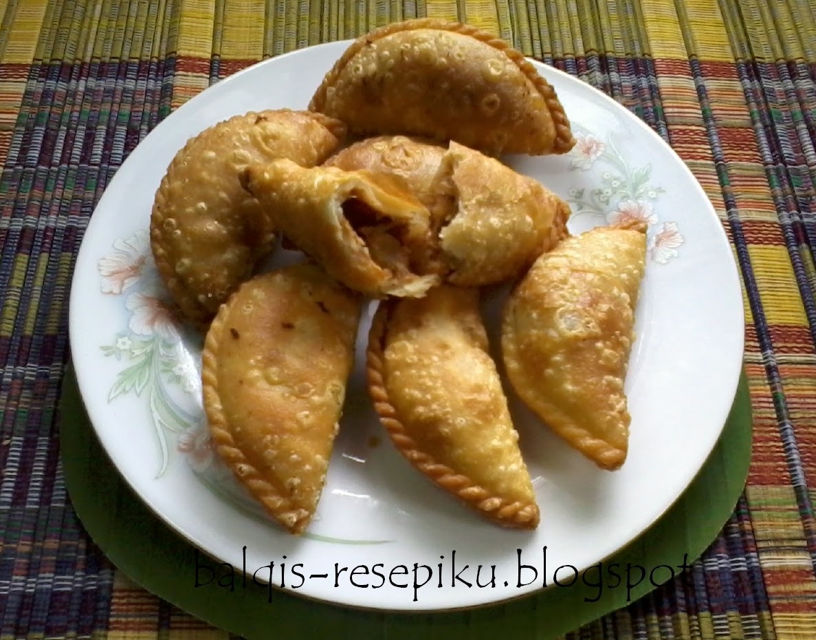 resipi karipap sardin karipap sardin
