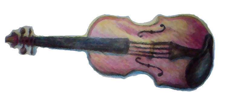 Violin nefinia