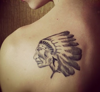 Justin Bieber New tattoo 2013