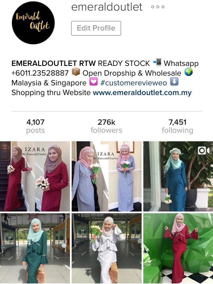 Follow Our Instagram