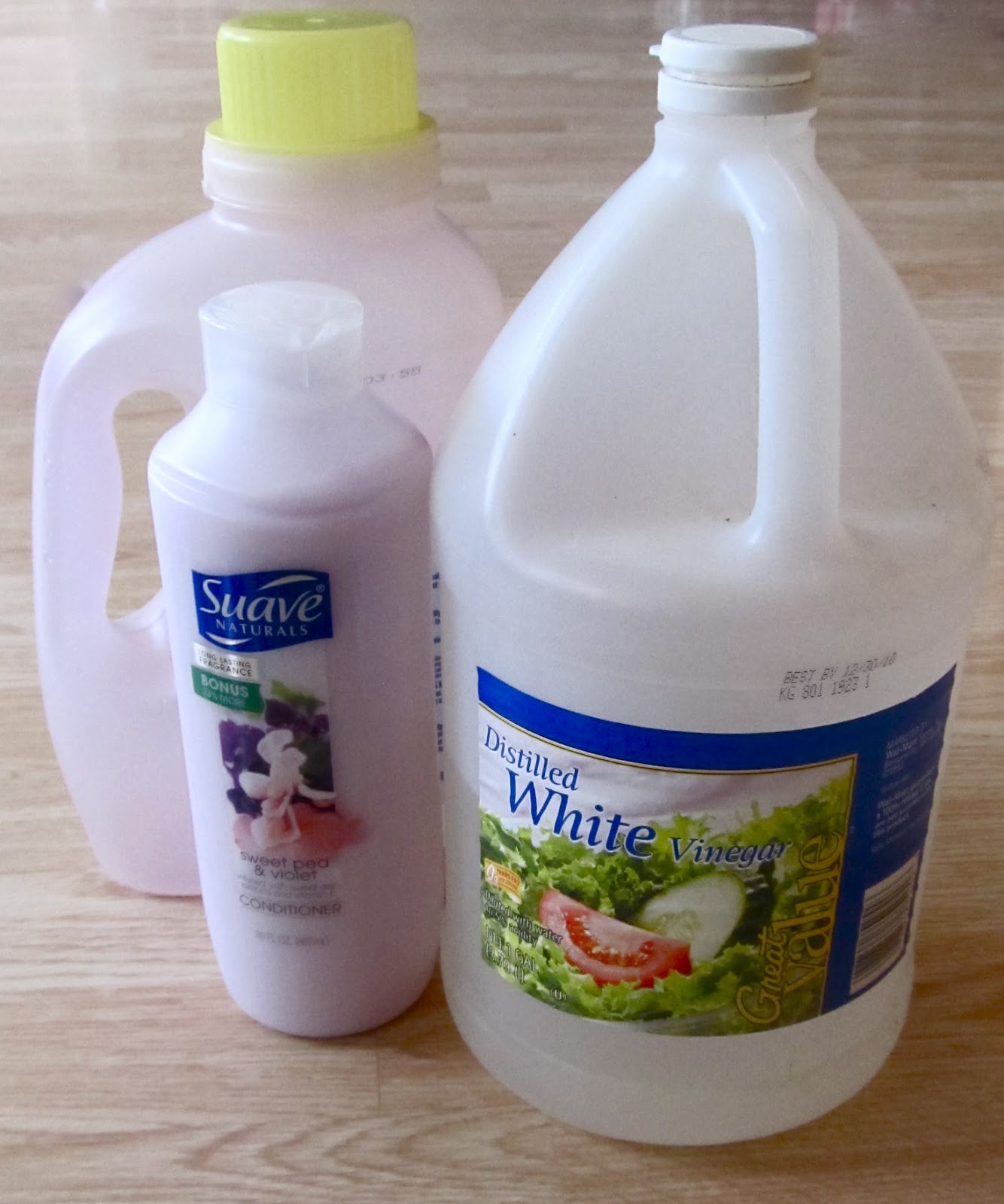 Keep Calm & DIY Fabric Softener