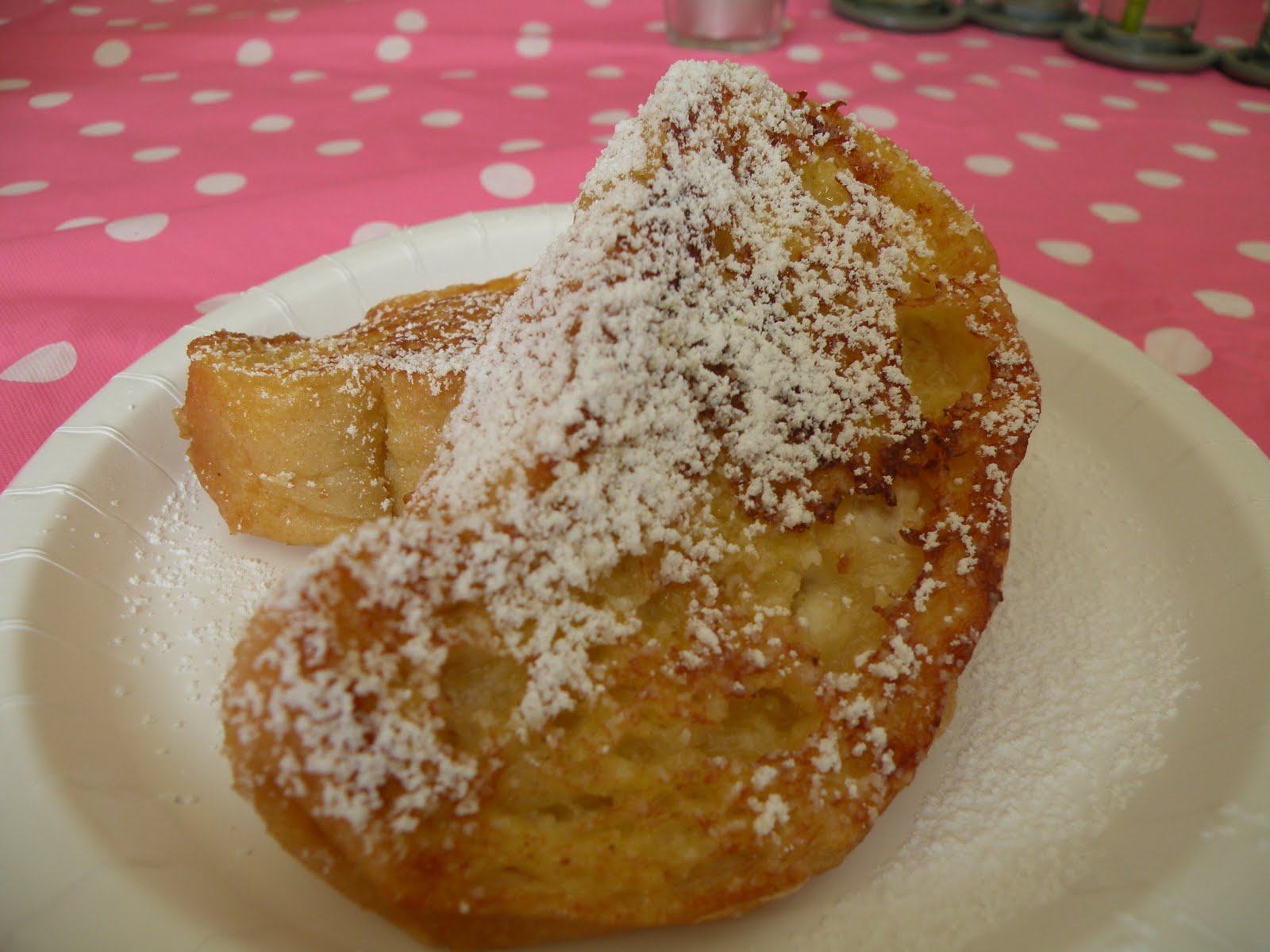 Heart, Hands, Home A Baby Shower & Stuffed French Toast