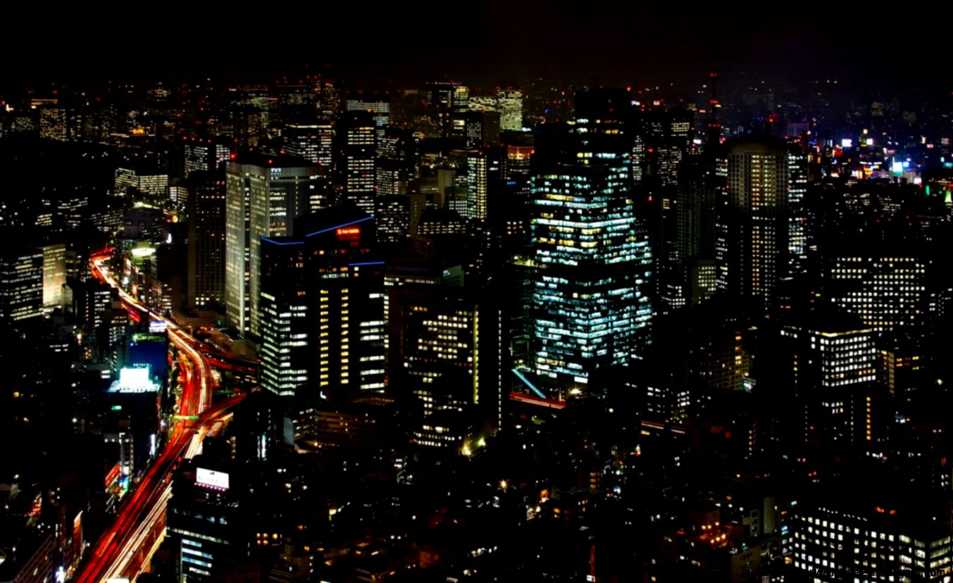 Tokyo Moon At Night Wallpaper Desktop Wallpaper Gallery Tokyo Moon At Night Wallpaper Desktop Wallpaper Gallery