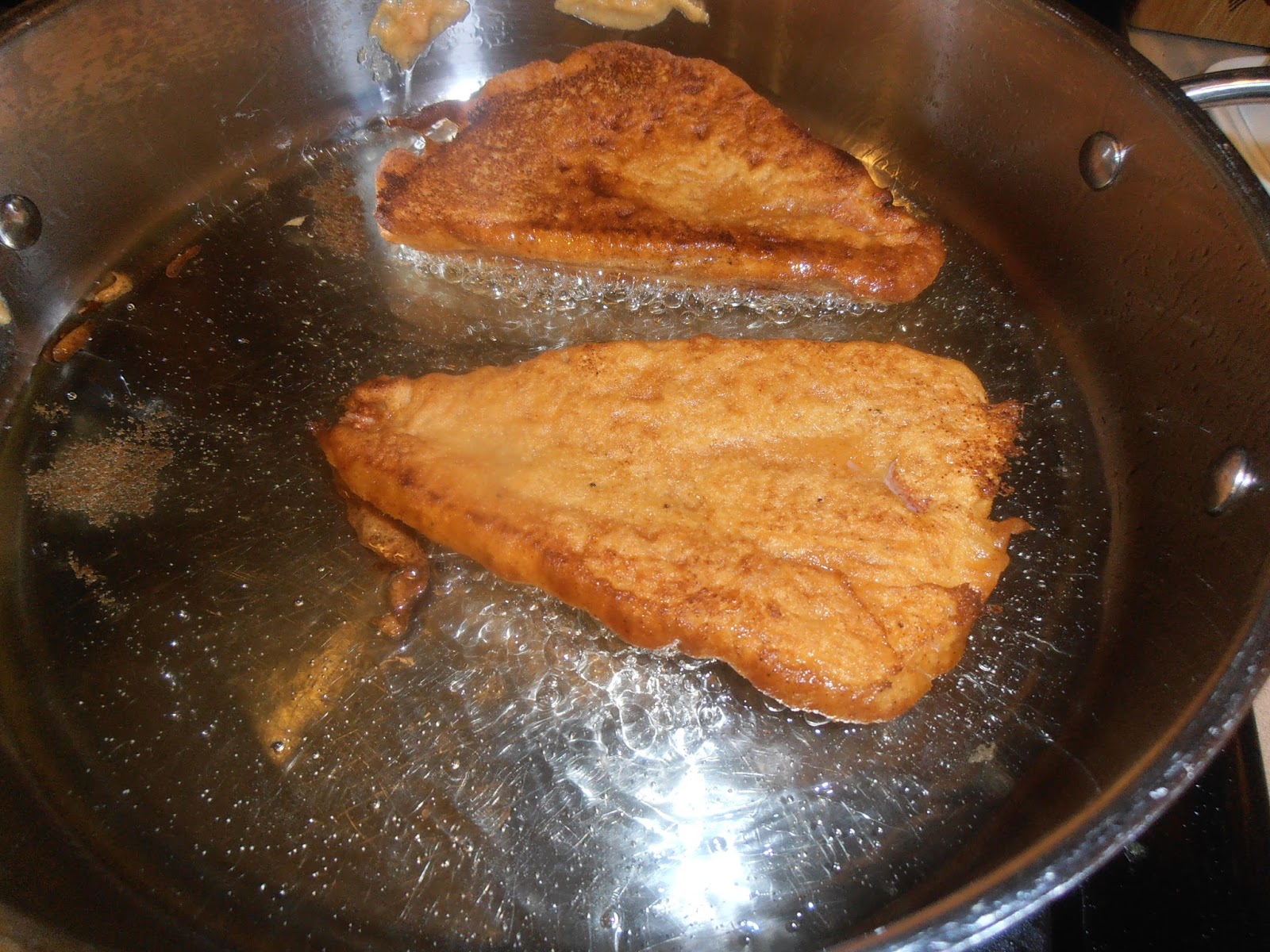 I Can't Believe It's GlutenFree Fried Fish