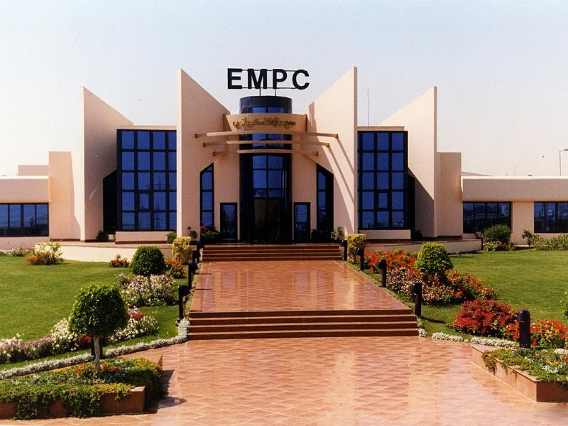 Egyptian Media Production City (EMPC) Decoration ديكور مدينة الانتاج
