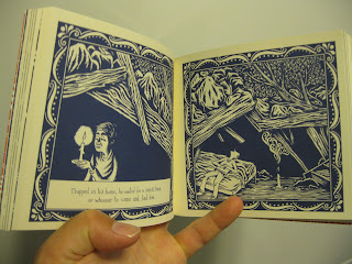 The solitary woodsman critical analysis image