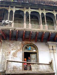 amritsar balcony