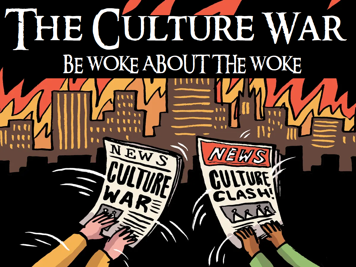 The Culture War (Documentary)