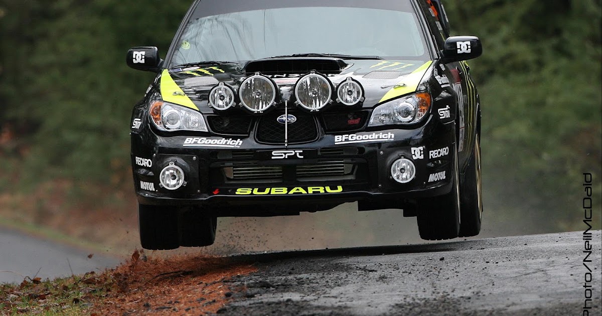 Rally Racing News Leader in the USA Rally World News