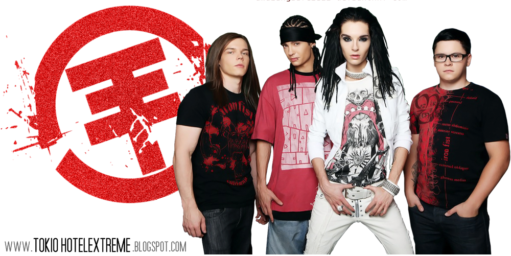 Tokio Hotel Brasil Extreme