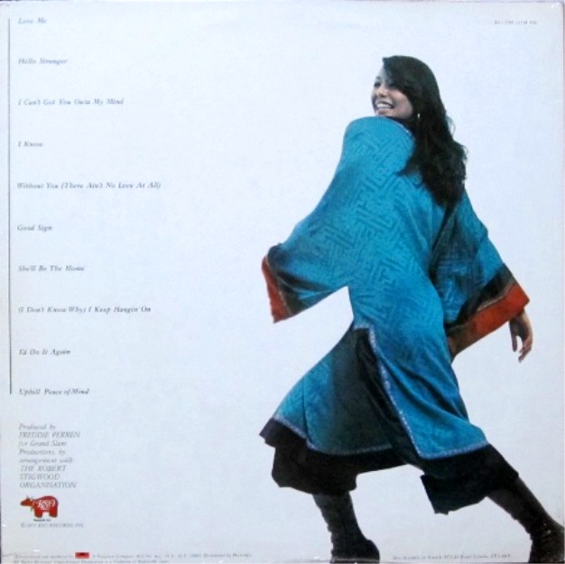 Discosoul Cargo & Alex Missry aka DJ Misery1: Yvonne Elliman – Love Me